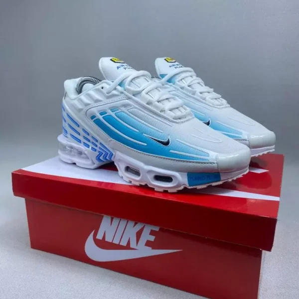 Tenis Zapatillas Nike TN Plus Hombre 100% Importadas 50% De Descuento
