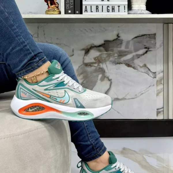 Tenis Zapatillas Nike Zoom II Hombre 100% Importadas 50% de Descuento