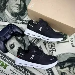 Tenis Zapatillas On Cloud Niños Importadas 50% De Descuento - Imagen 3