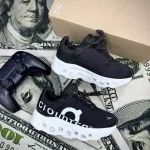 Tenis Zapatillas On Cloud Niños Importadas 50% De Descuento - Imagen 11