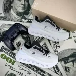 Tenis Zapatillas On Cloud Niños Importadas 50% De Descuento - Imagen 8