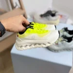 Tenis Zapatillas On Cloud Niños Importadas 50% De Descuento - Imagen 4