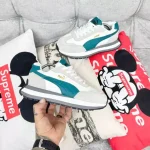 Tenis Zapatillas Puma Rider II Hombre 100% Importadas 50% De Descuento - Imagen 2