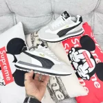 Tenis Zapatillas Puma Rider II Hombre 100% Importadas 50% De Descuento - Imagen 5