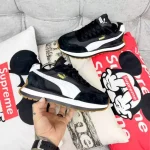 Tenis Zapatillas Puma Rider II Hombre 100% Importadas 50% De Descuento - Imagen 3