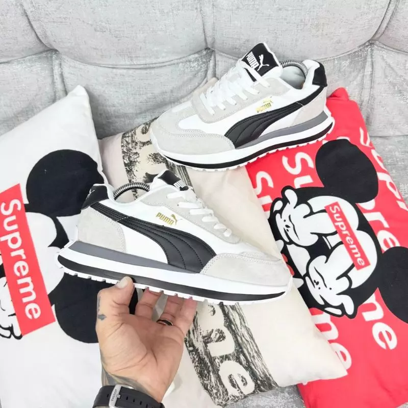 Tenis Zapatillas Puma Rider II Tenis Zapatillas Puma Rider II Hombre 100% Importadas 50% De Descuento - Imagen 5