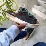 Sandalias Nike Offline Hombre 100% Importadas 50% De Descuento - Imagen 4