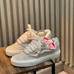 Tenis Zapatillas Vans Knu Skool Dama 100% Importados 50% De Descuento - Imagen 3