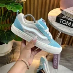 Tenis Zapatillas Vans Knu Skool Dama 100% Importados 50% De Descuento - Imagen 2