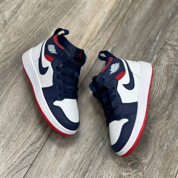 Zapatillas Para Niños Jordan Air Retro 1 High 100 Importadas 50 De Descuento Zshop Colombia 9879