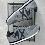 Tenis Zapatillas Armani Exchange Hombre 100% Importadas 50% De Descuento - Imagen 2