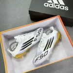 Tenis Zapatillas Guayos Adidas F50 Hombre 100% Importados 50% De Descuento - Imagen 3