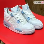 Tenis Zapatillas Jordan Retro 4 Mujer 100% Importadas 50% De Descuento - Imagen 3