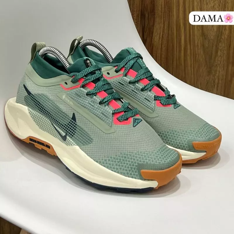 Nike Goretex React X Mujer Tenis Zapatillas Nike Goretex React X Mujer 100% Importadas 50% De Descuento - Imagen 1