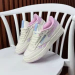 Tenis Zapatillas Reebok Club Dama 100% Importadas 50% De Descuento - Imagen 2