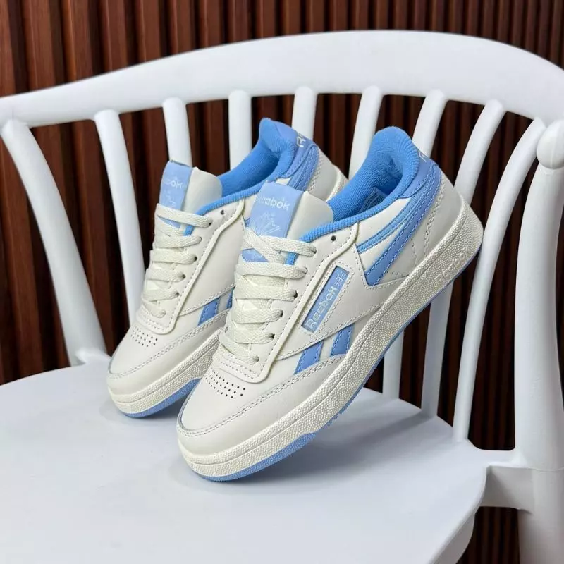 Reebok Club Dama Tenis Zapatillas Reebok Club Dama 100% Importadas 50% De Descuento - Imagen 1