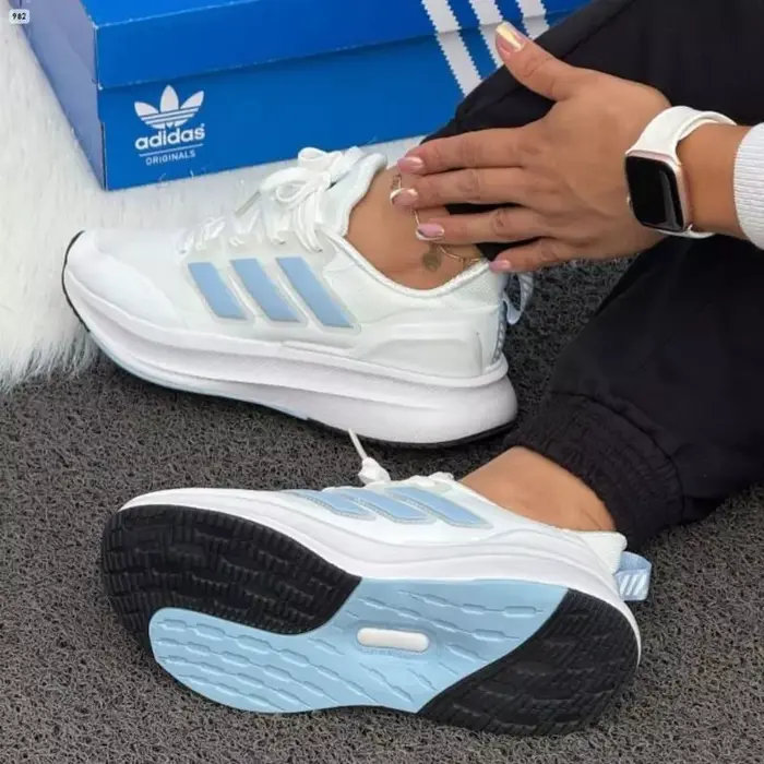 Tenis Zapatillas Adidas Ultraboost Mujer 1 Tenis Zapatillas Adidas Ultraboost Mujer 100% importadas 50% De Descuento - Imagen 1