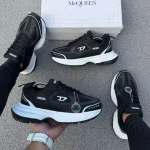 Tenis Zapatillas Diesel Hombre 100% Importadas 50% De Descuento, Rosado - Imagen 3