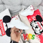 Tenis Zapatillas Jordan Retro 12 Para Niños 100% Importadas 50% de Descuento - Imagen 2