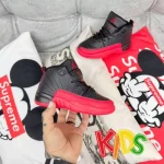 Tenis Zapatillas Jordan Retro 12 Para Niños 100% Importadas 50% de Descuento