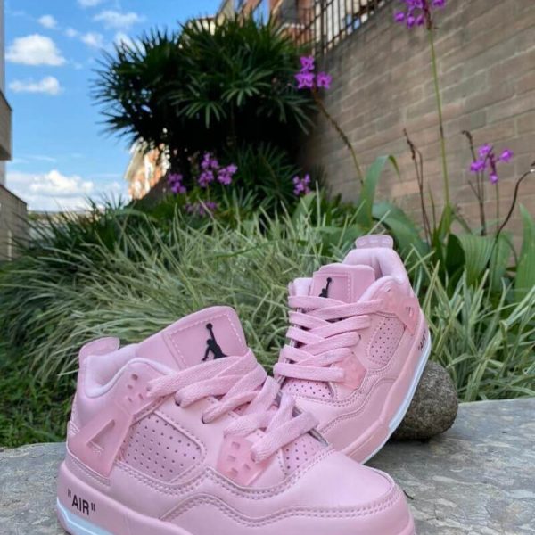 Zapatos jordan best sale para niñas 2020