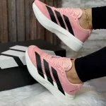 Tenis Zapatillas Adidas Adizero Model Dama 100% Importadas 50% De Descuento - Imagen 2