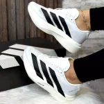 Tenis Zapatillas Adidas Adizero Model Dama 100% Importadas 50% De Descuento - Imagen 3