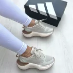 Tenis Zapatillas Adidas Mclaren Mujer 100% Importadas 50% De Descuento - Imagen 2