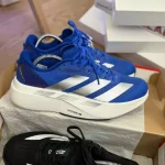 Tenis Zapatillas Adidas Adizero Evo SL Hombre 100% Impotadas 50% De Descuento - Imagen 11