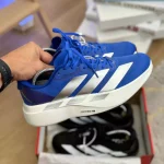 Tenis Zapatillas Adidas Adizero Evo SL Hombre 100% Impotadas 50% De Descuento