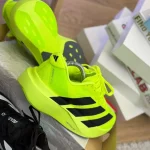 Tenis Zapatillas Adidas Adizero Evo SL Hombre 100% Impotadas 50% De Descuento - Imagen 6