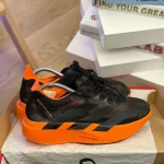 Tenis Zapatillas Adidas Adizero Evo SL Hombre 100% Impotadas 50% De Descuento - Imagen 3