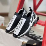 Tenis Zapatillas Dolce Gabbana Unisex  100% Importadas 50% De Descuento