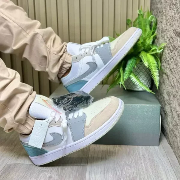 Tenis Zapatillas Jordan Retro 1 Low 100% Importadas 50% De Descuento