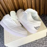 Tenis Zapatillas Jordan Retro 1 Low 100% Importadas 50% De Descuento - Imagen 4