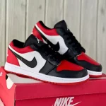 Tenis Zapatillas Jordan Retro 1 Low 100% Importadas 50% De Descuento - Imagen 3