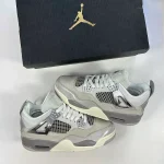 Tenis Zapatillas Jordan Retro 4 Hombre 100% Importadas 50% De Descuento - Imagen 4