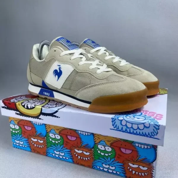 Tenis Zapatillas Le Coq Sporfits Hombre 100% Importadas 50% De Descuento