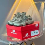 Tenis Zapatillas New Balance 9060 Mujer 100% Importadas 50% De Descuento