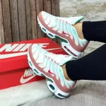 Tenis Zapatillas Nike TN Para Dama 100% Importadas 50% De Descuento - Imagen 5