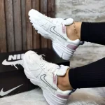 Tenis Zapatillas Nike V2K Mujer 100% Importadas 50% De Descuento - Imagen 4