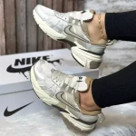 Tenis Zapatillas Nike V2K Mujer 100% Importadas 50% De Descuento - Imagen 3