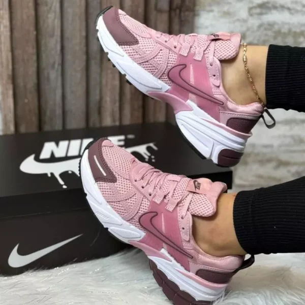 Tenis Zapatillas Nike V2K Mujer 100% Importadas 50% De Descuento