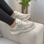 Tenis Zapatillas Nike Zoom Vomero 5 Mujer 100% Importadas 50% De Descuento - Imagen 6