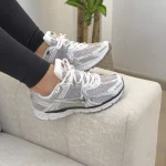 Tenis Zapatillas Nike Zoom Vomero 5 Mujer 100% Importadas 50% De Descuento - Imagen 5