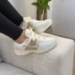 Tenis Zapatillas Nike Zoom Vomero 5 Mujer 100% Importadas 50% De Descuento - Imagen 3