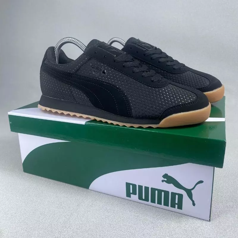 Puma Roma Hombre y Mujer Tenis Zapatillas Puma Roma Unisex 100% Importadas 50% De Descuento - Imagen 1