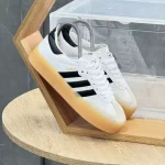 Tenis Zapatillas Adidas Samba Plataforma Mujer 100% Importadas 50% De Descuento - Imagen 5