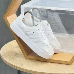 Tenis Zapatillas Adidas Samba Plataforma Mujer 100% Importadas 50% De Descuento - Imagen 2