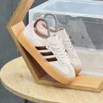 Tenis Zapatillas Adidas Samba Plataforma Mujer 100% Importadas 50% De Descuento - Imagen 4